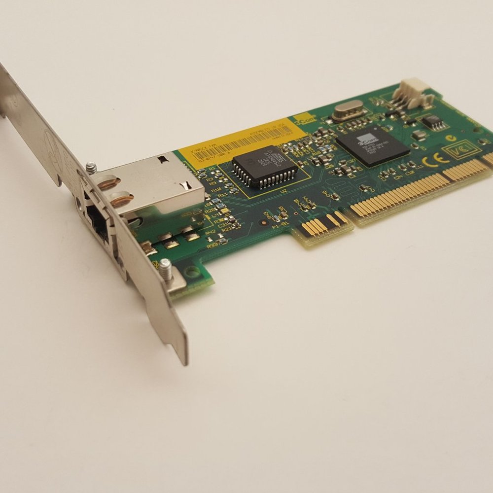 3COM 3C905CX - TXM Fast Etherlink XL PCI 10/100 Mbps Ethernet Adapter NIC